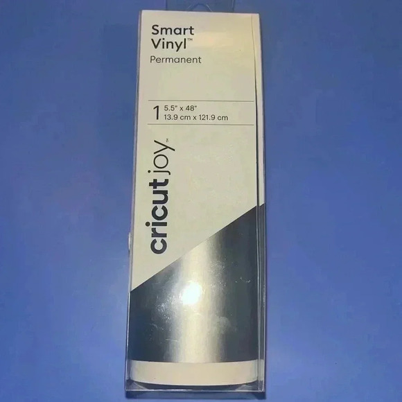 🆕 Cricut Joy Smart Iron-On Vinyl Bundle of 4 - Picture 4 of 5